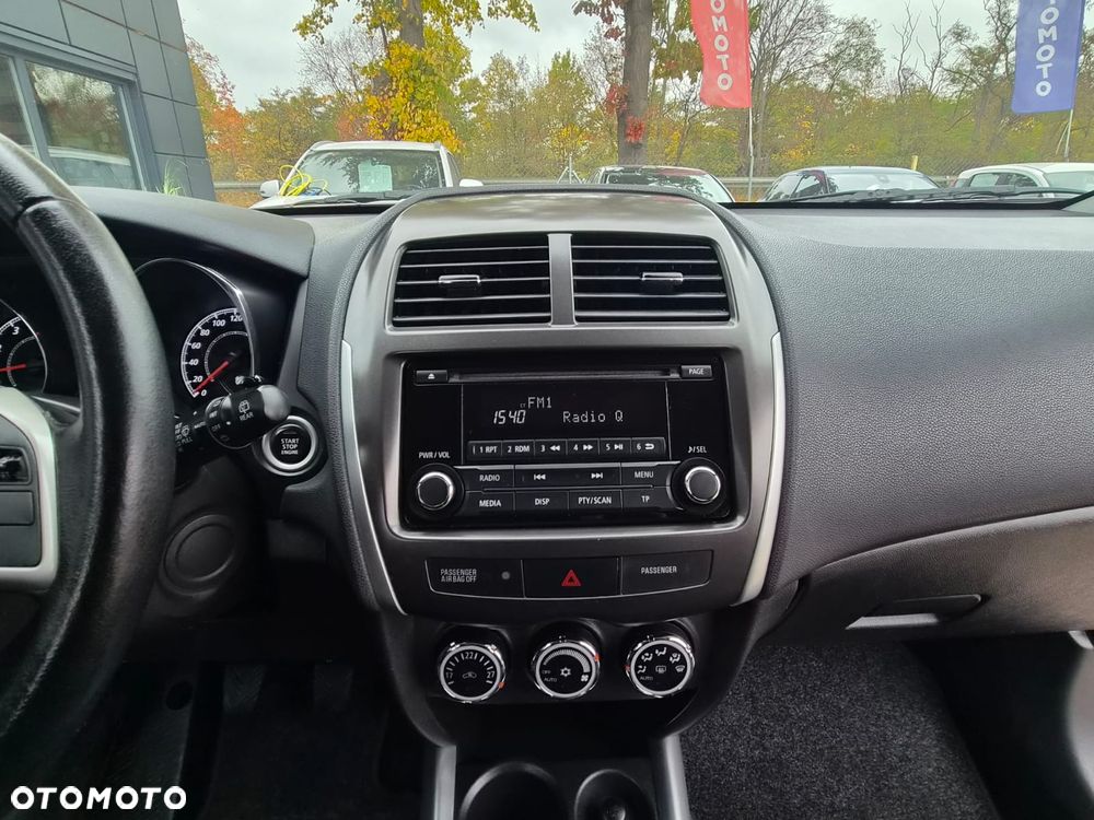 Mitsubishi ASX - 21