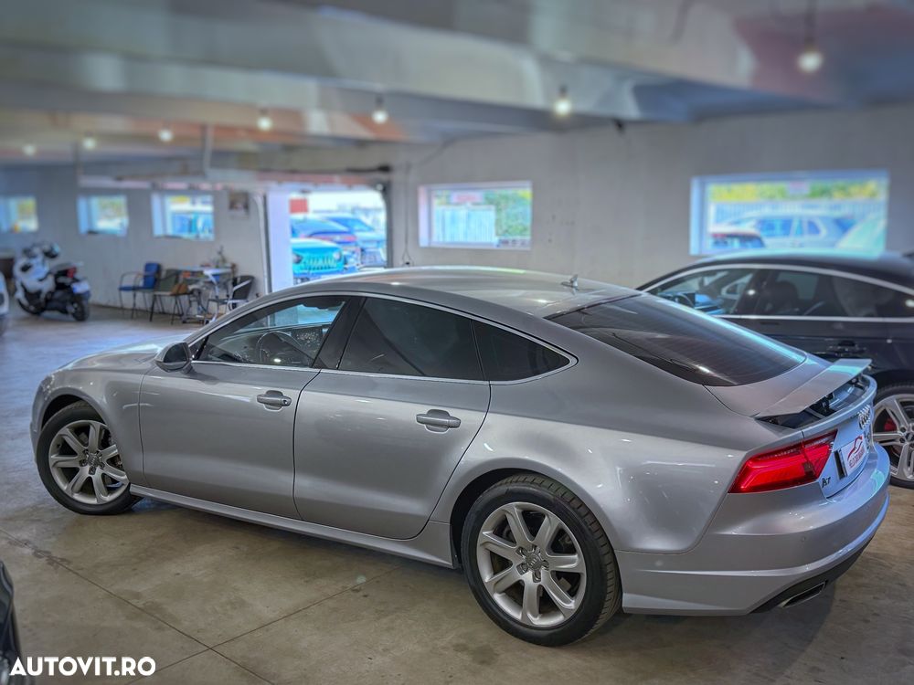 Audi A7 Sportback - 8
