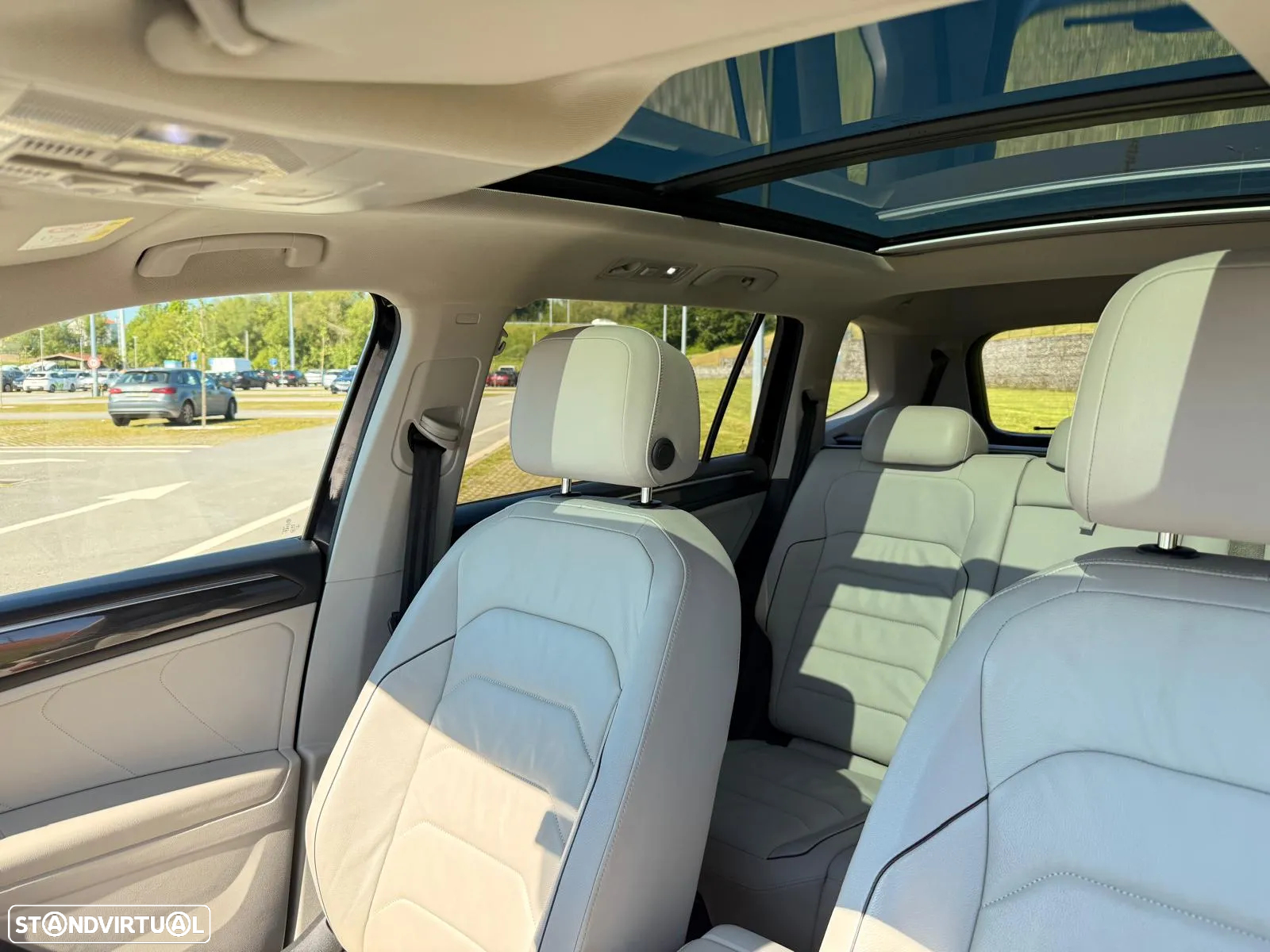VW Tiguan Allspace 2.0 TDI High.DSG 4Motion - 4