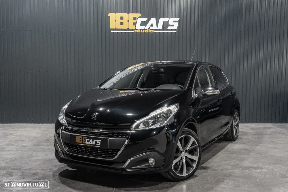 Peugeot 208 1.6 BlueHDi GT Line - 1