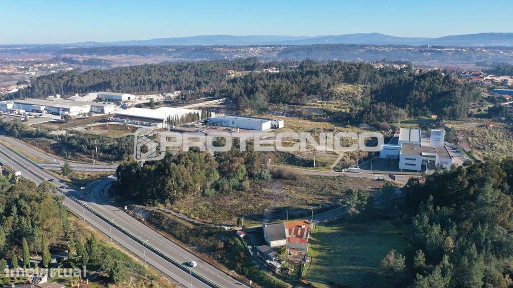 Terreno industrial c/ 22.600m2 - Oliveira do Bairro - Grande imagem: 5/10