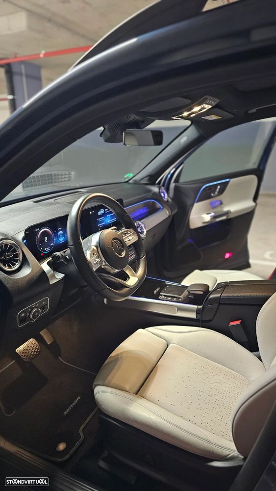 Mercedes-Benz EQB 350 4Matic AMG Line - 15