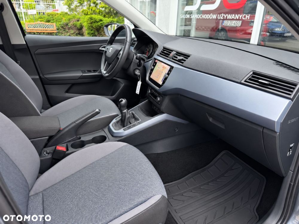 Seat Arona 1.0 Eco TSI Style - 30