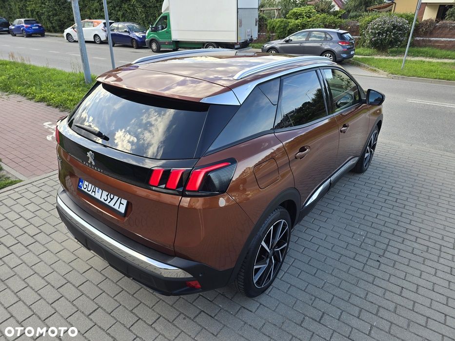 Peugeot 3008 BlueHDi 130 Stop & Start EAT8 Allure - 17