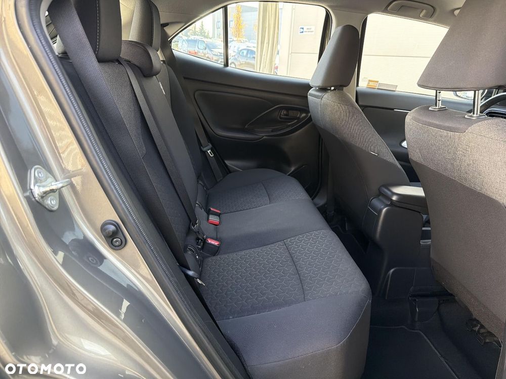 Toyota Yaris Cross - 13