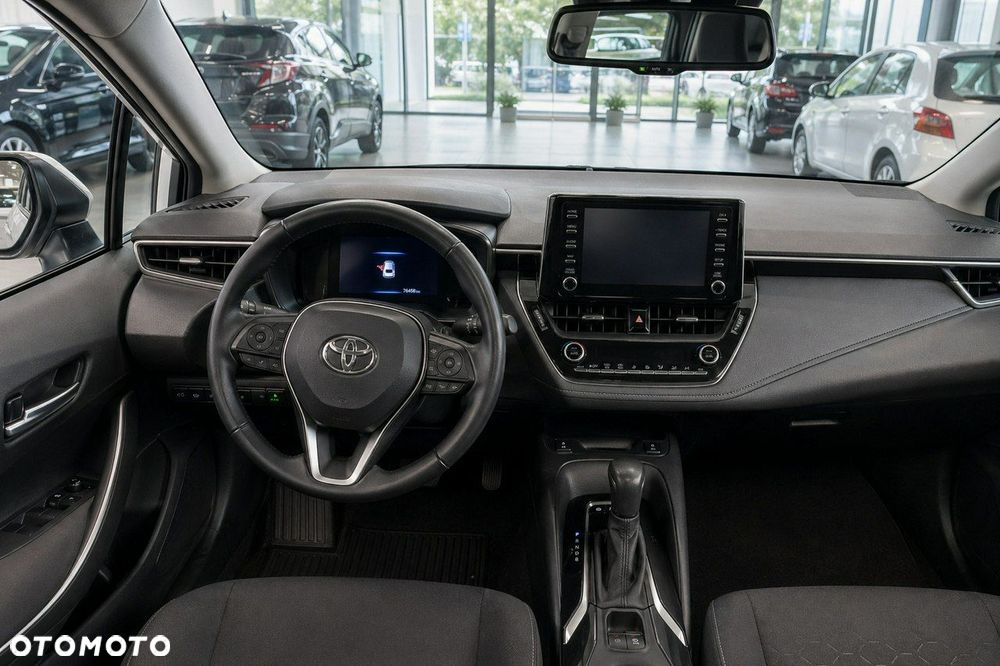 Toyota Corolla 1.8 Hybrid Comfort - 5
