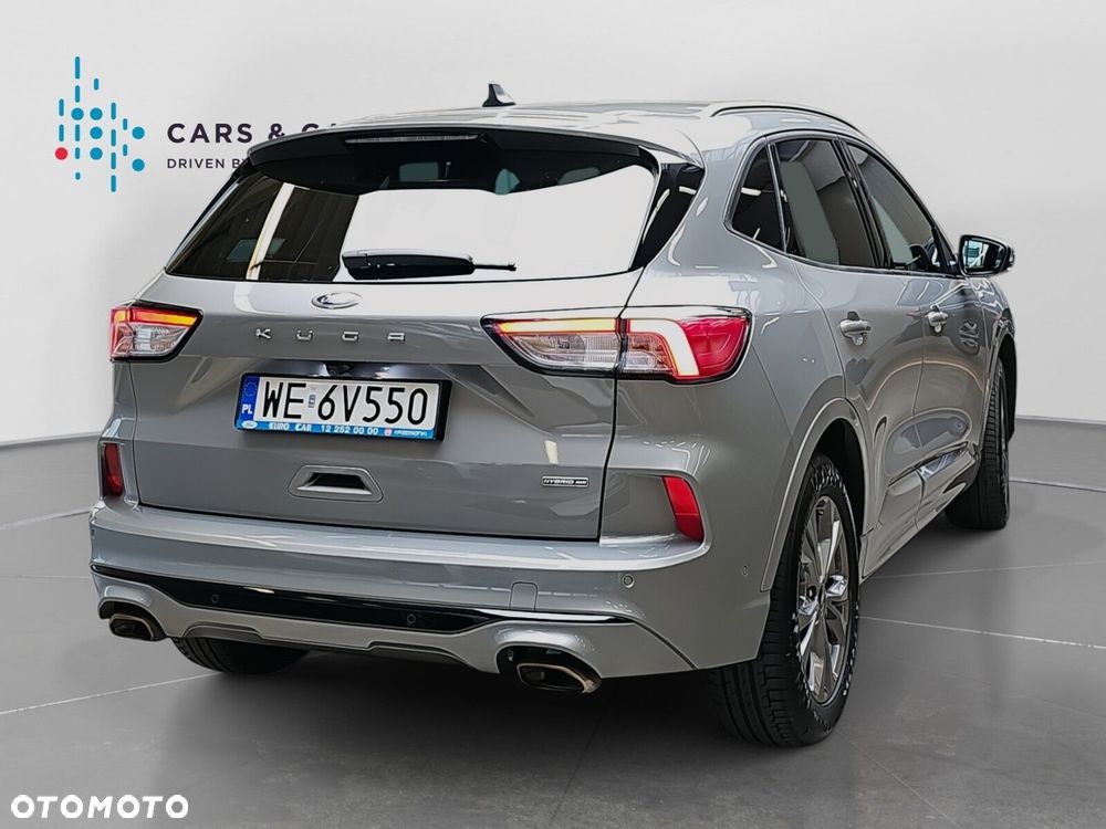 Ford Kuga 2.5 FHEV AWD ST-Line X - 10