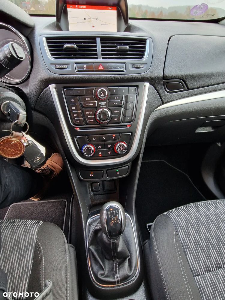 Opel Mokka - 24