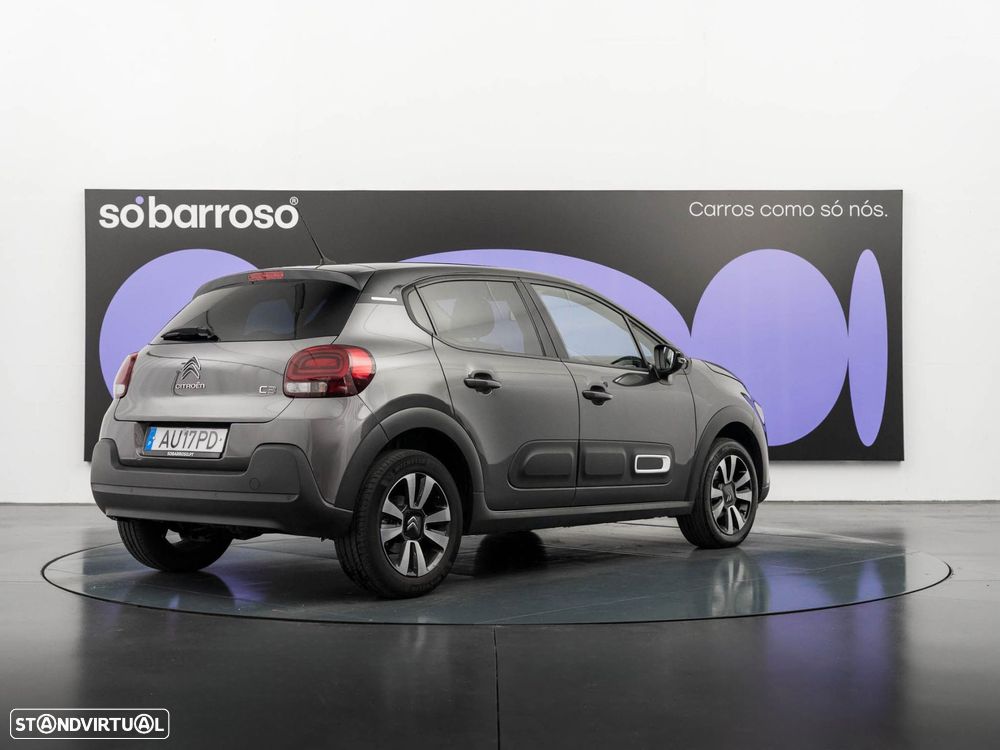 Citroën C3 1.5 BlueHDi Shine Pack - 6