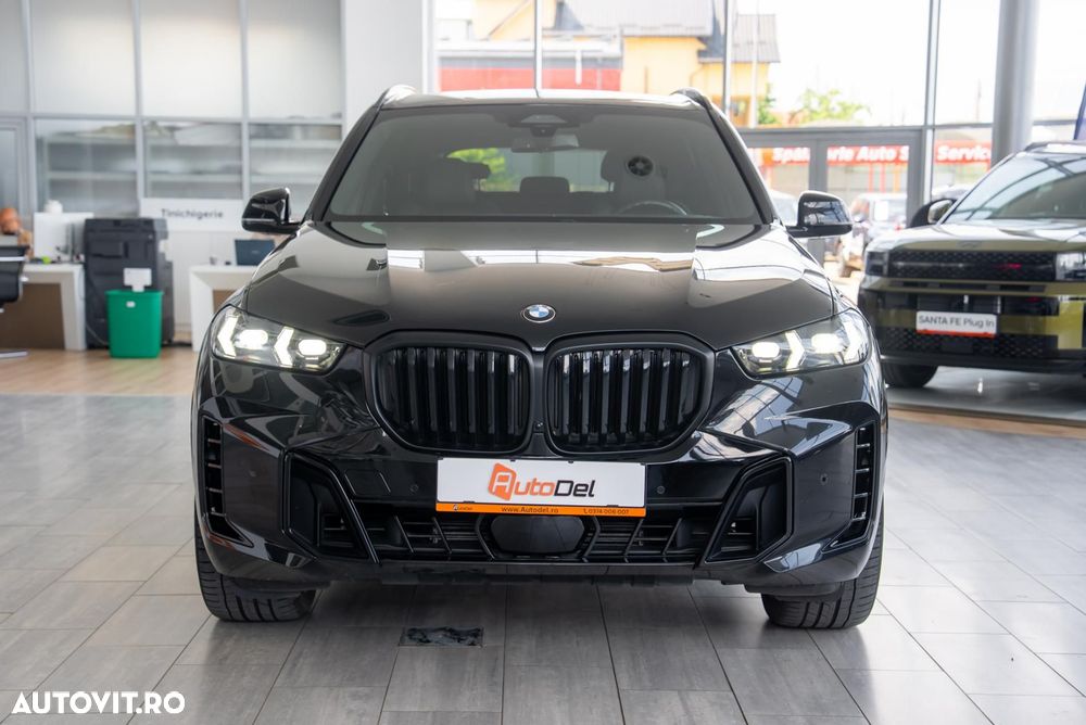 BMW X5 xDrive30d - 9