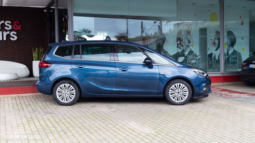 Opel Zafira 1.6 CDTi Innovation S/S - 5