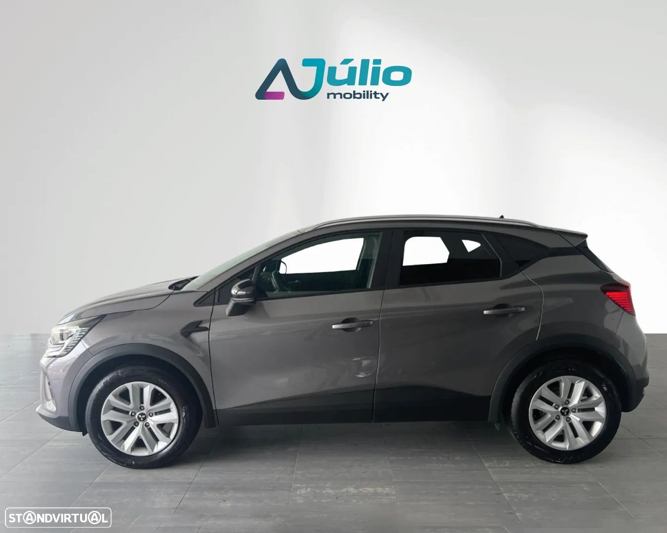 Mitsubishi ASX - 1