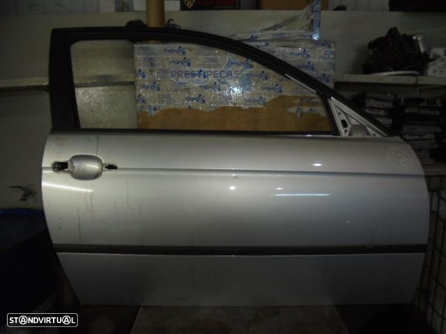 Porta Por3172 BMW E46 COMPACT 2002 2.0D 150CV 3P CINZA FD - 1