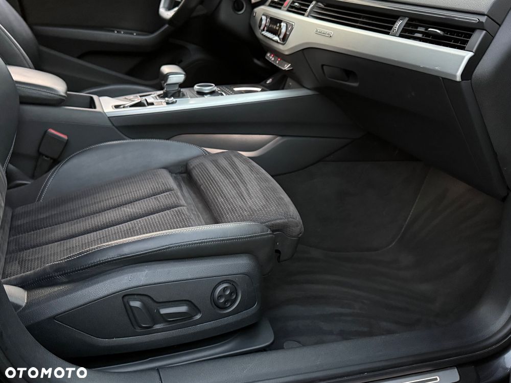 Audi A4 Limousine 40 TDI Quattro S Line S tronic - 15