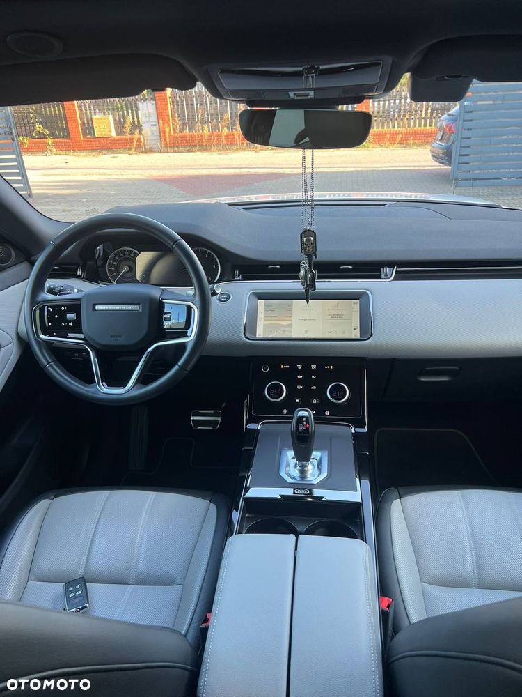 Land Rover Range Rover Evoque 2.0 D165 mHEV R-Dynamic SE - 10