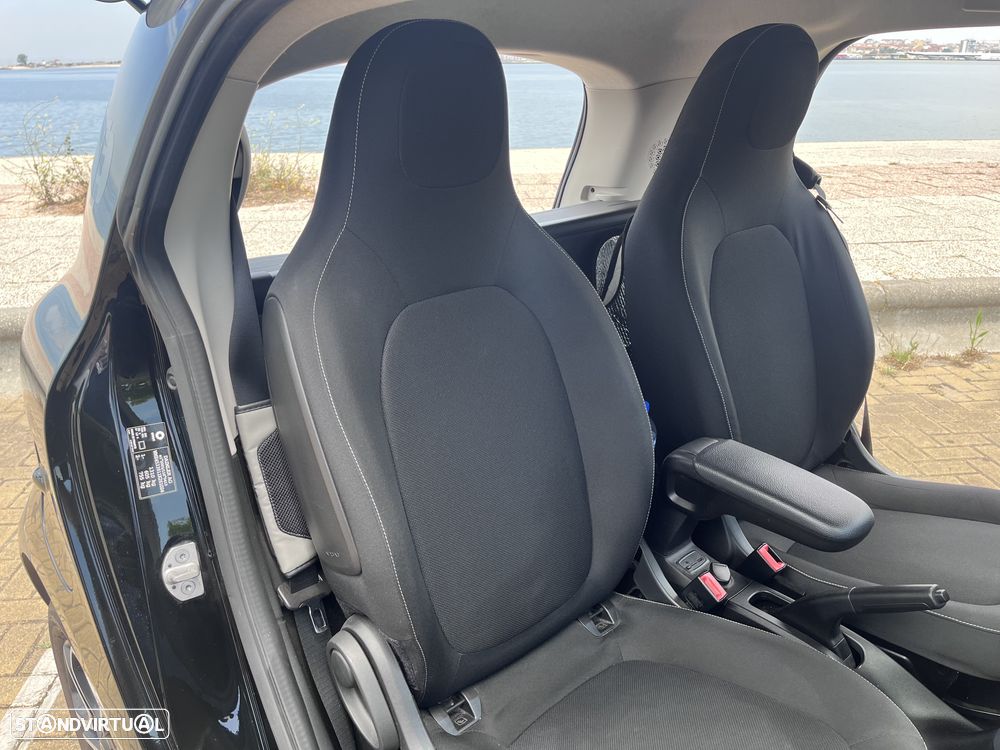 Smart ForTwo Coupé Drive Passion - 19