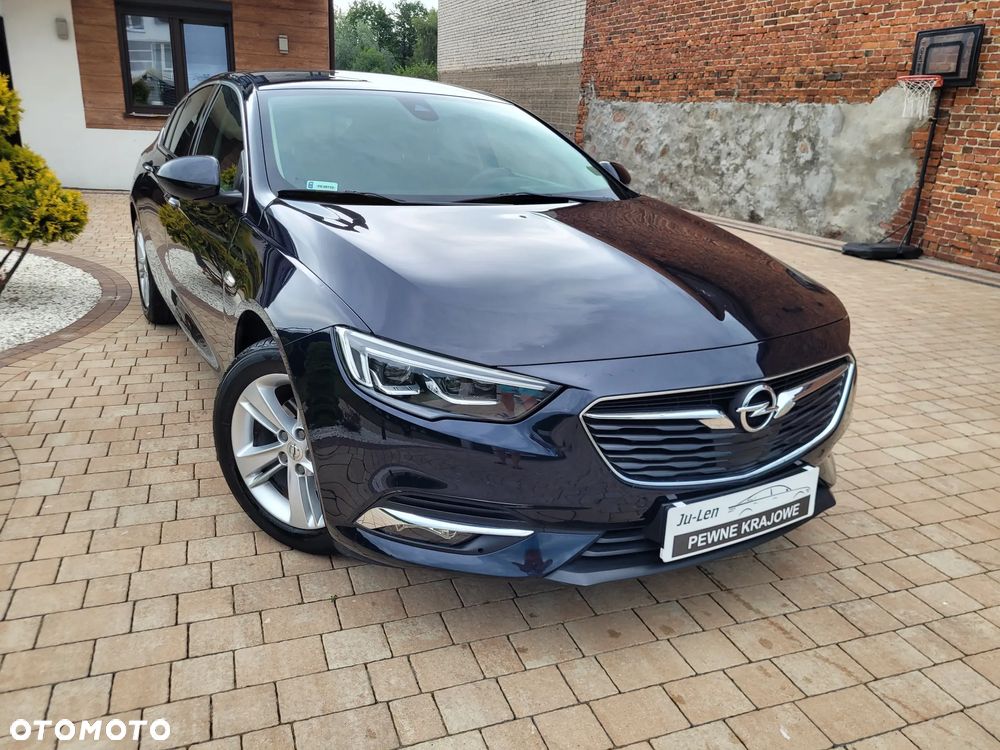 Opel Insignia 1.5 T Exclusive S&S - 26
