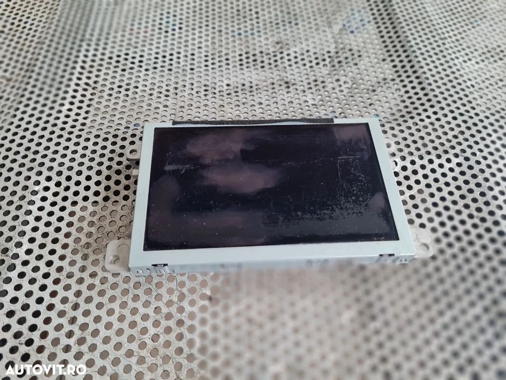 Display Navigatie Audi A4 B8 A5 2.0 Tdi Euro 5 Cod Motor CJC Cutie Automata NYM An 2012-2013-2014-2015 Cod 8R0919604A Volan Stanga Dezmembrez Audi A5 Facelift 2.0 Tdi Automat Motor CJC Cutie Automata NYM Volan Stanga Xenon Piele An 2012-2013-2014-2015 - 2