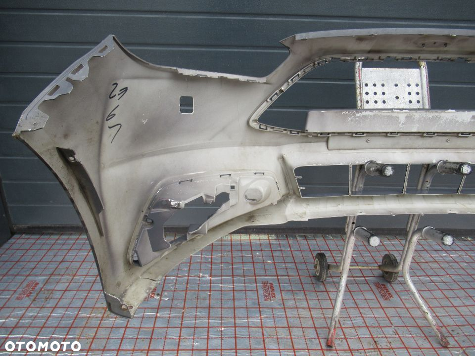 ZDERZAK PRZEDNI PRZÓD FORD FOCUS MK3 LIFT ST ST-LINE 2014-2018 - 13