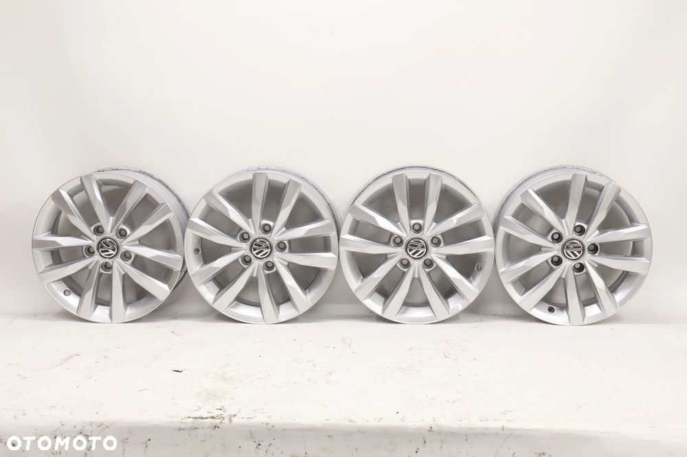 felgi aluminiowe 5TA601025 6.5Jx16H2 ET48