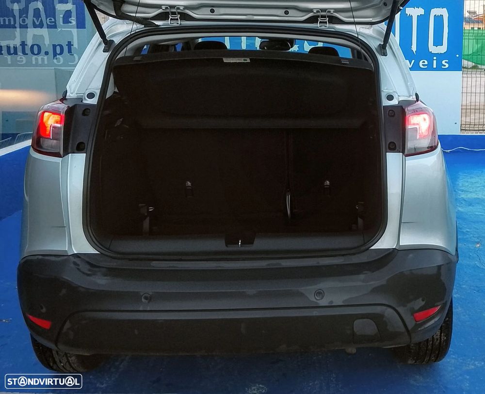 Opel Crossland X 1.2 Edition - 18