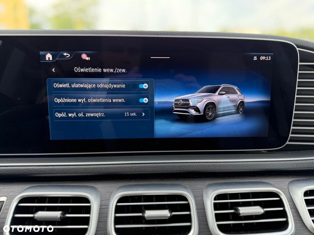 Mercedes-Benz GLE 300 d mHEV 4-Matic AMG Line - 31
