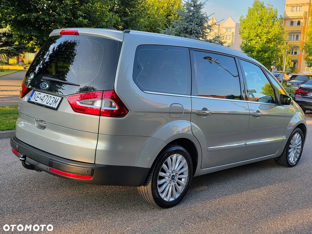 Ford Galaxy 2.0 Viva Titanium - 12