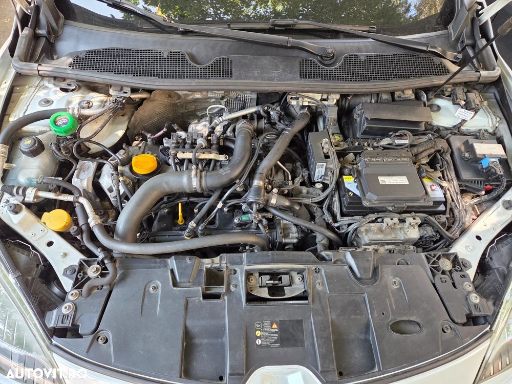 Renault Megane ENERGY TCe 115 Start & Stop LIMITED - 23