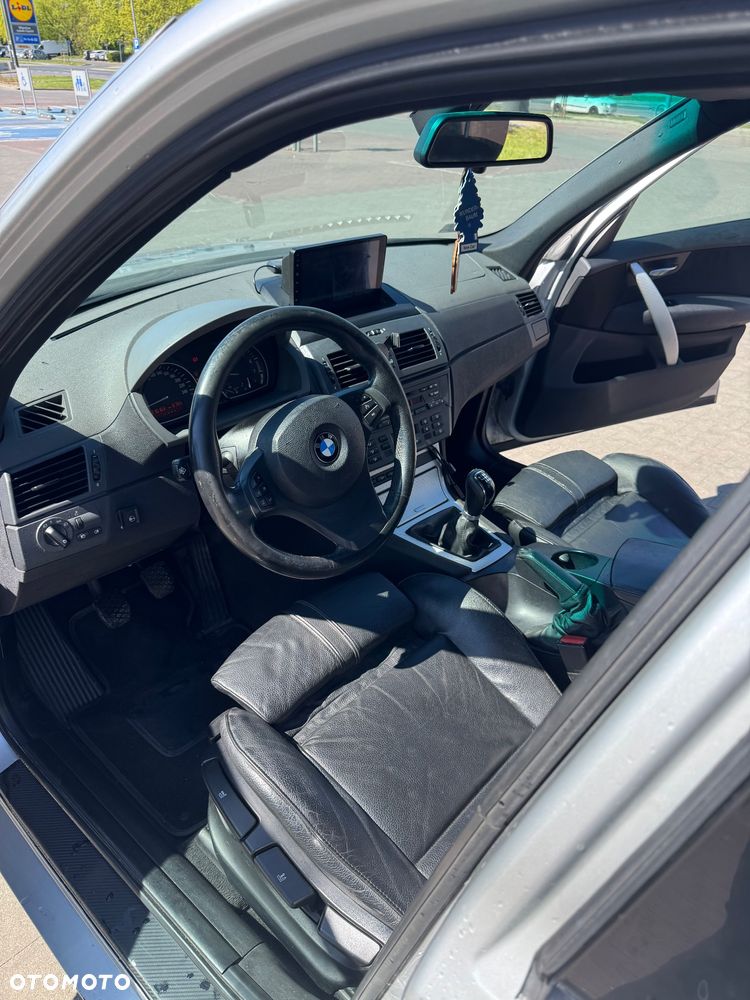 BMW X3 - 12