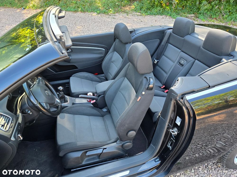 Volkswagen Eos 2.0 TDI DPF - 10