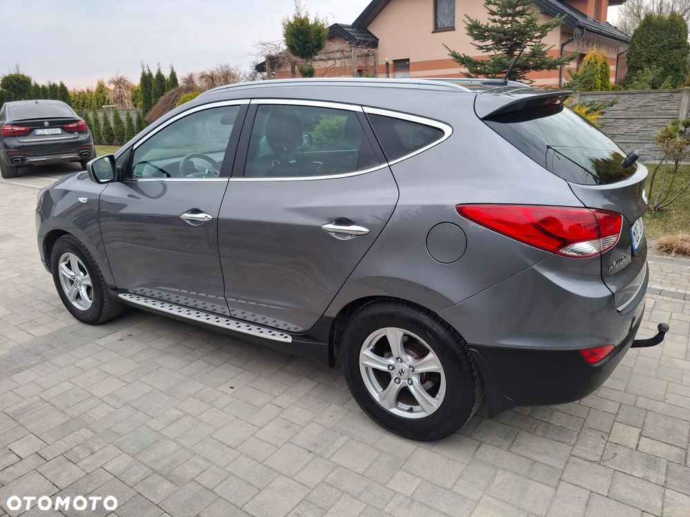 Hyundai ix35 2.0 CRDi 4WD Automatik Premium - 8