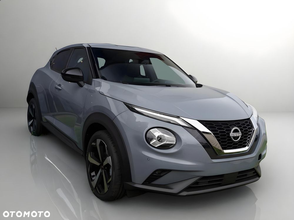Nissan Juke 1.0 DIG-T Acenta DCT - 4