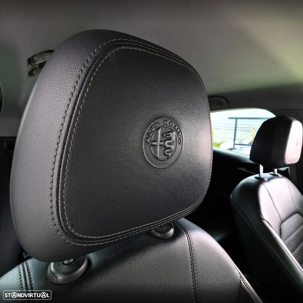 Alfa Romeo Stelvio 2.2 D Super AT8 - 21