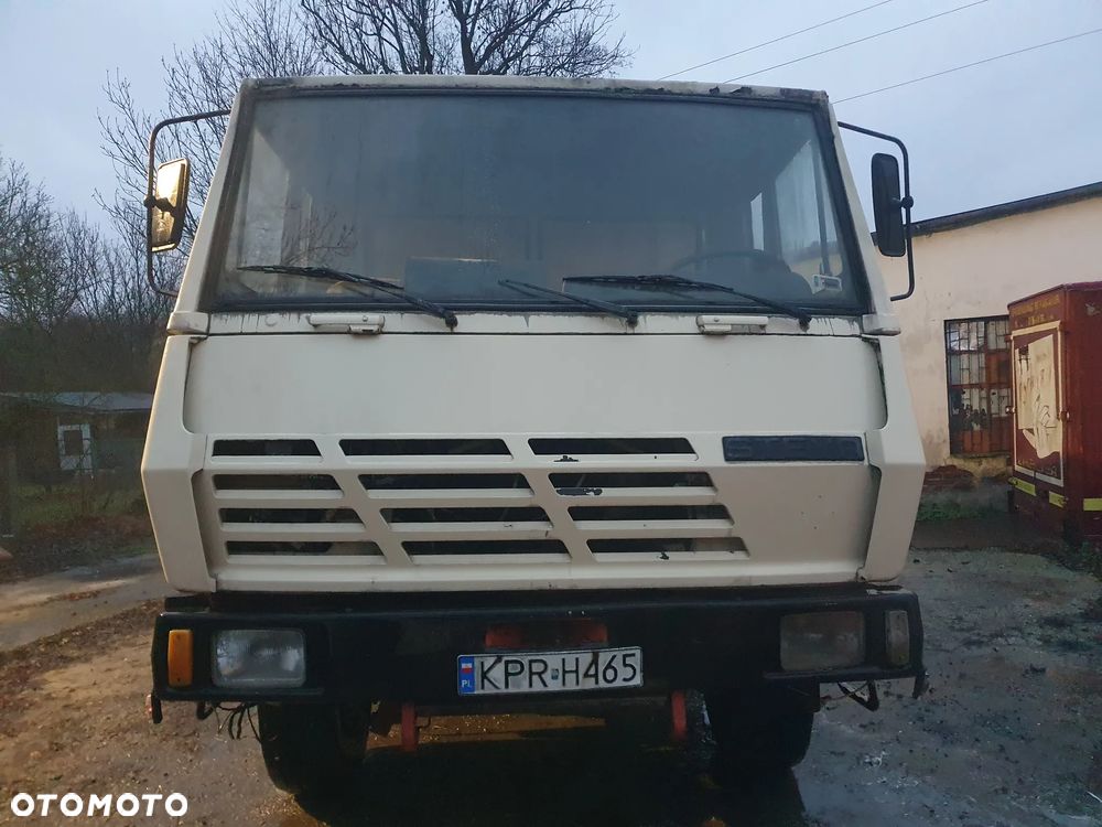 Steyr 6x4 SPECJALNY - 2