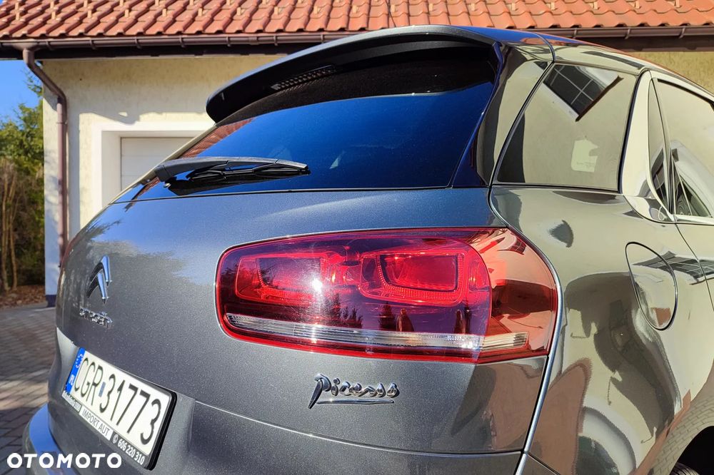 Citroën C4 Picasso THP 155 Exclusive - 32