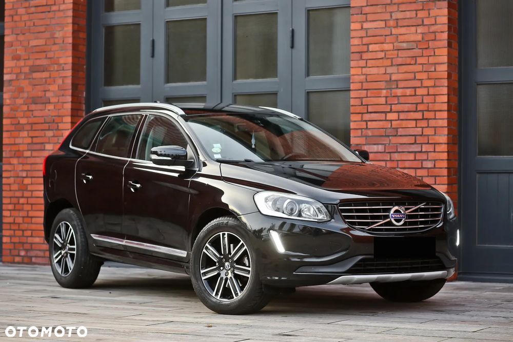 Volvo XC 60 - 1