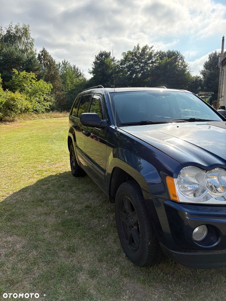 Jeep Grand Cherokee 3.7 V6 - 6