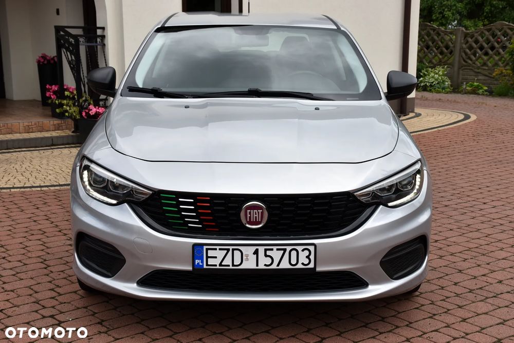 Fiat Tipo 1.4 16V Street - 12