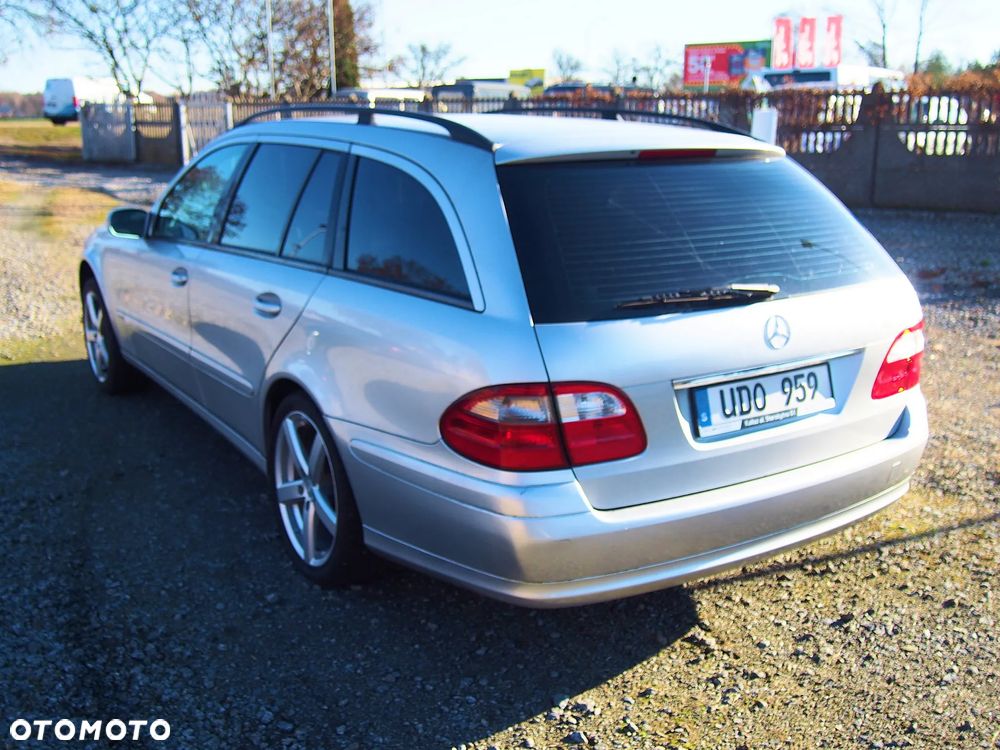 Mercedes-Benz Klasa E 200 Kompressor Automatik Classic - 6