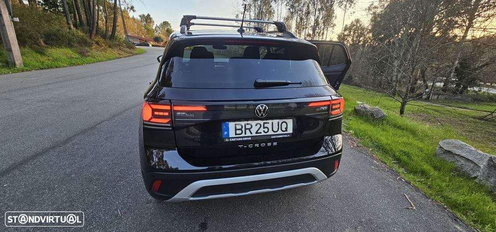 VW T-Cross 1.0 TSI Urban - 7