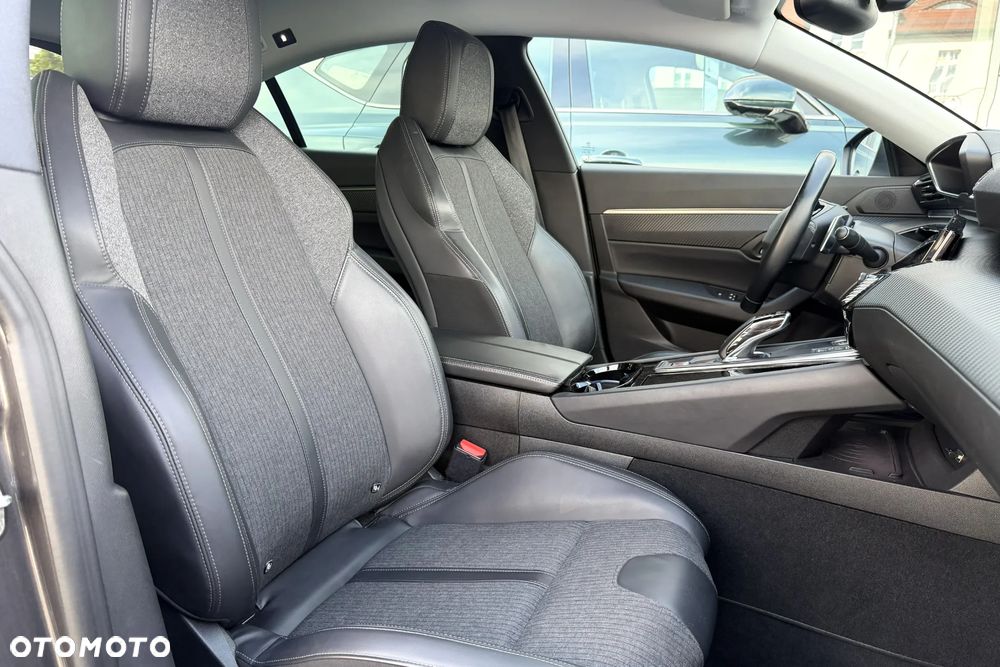 Peugeot 508 1.5 BlueHDi Allure S&S EAT8 - 21
