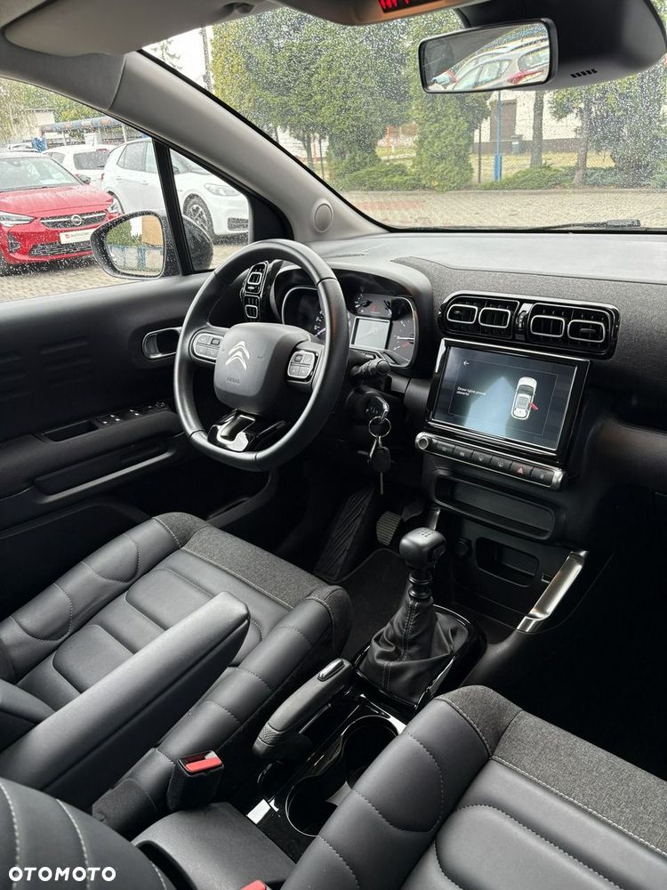 Citroën C3 Aircross - 13