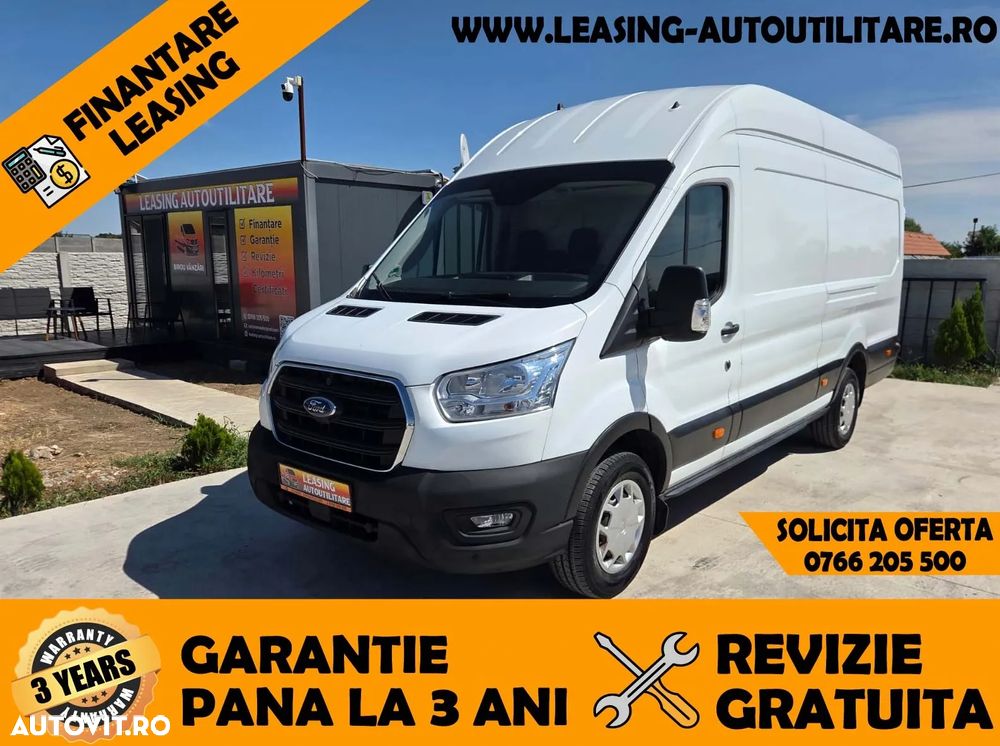 Ford New Transit L4H3 - 1