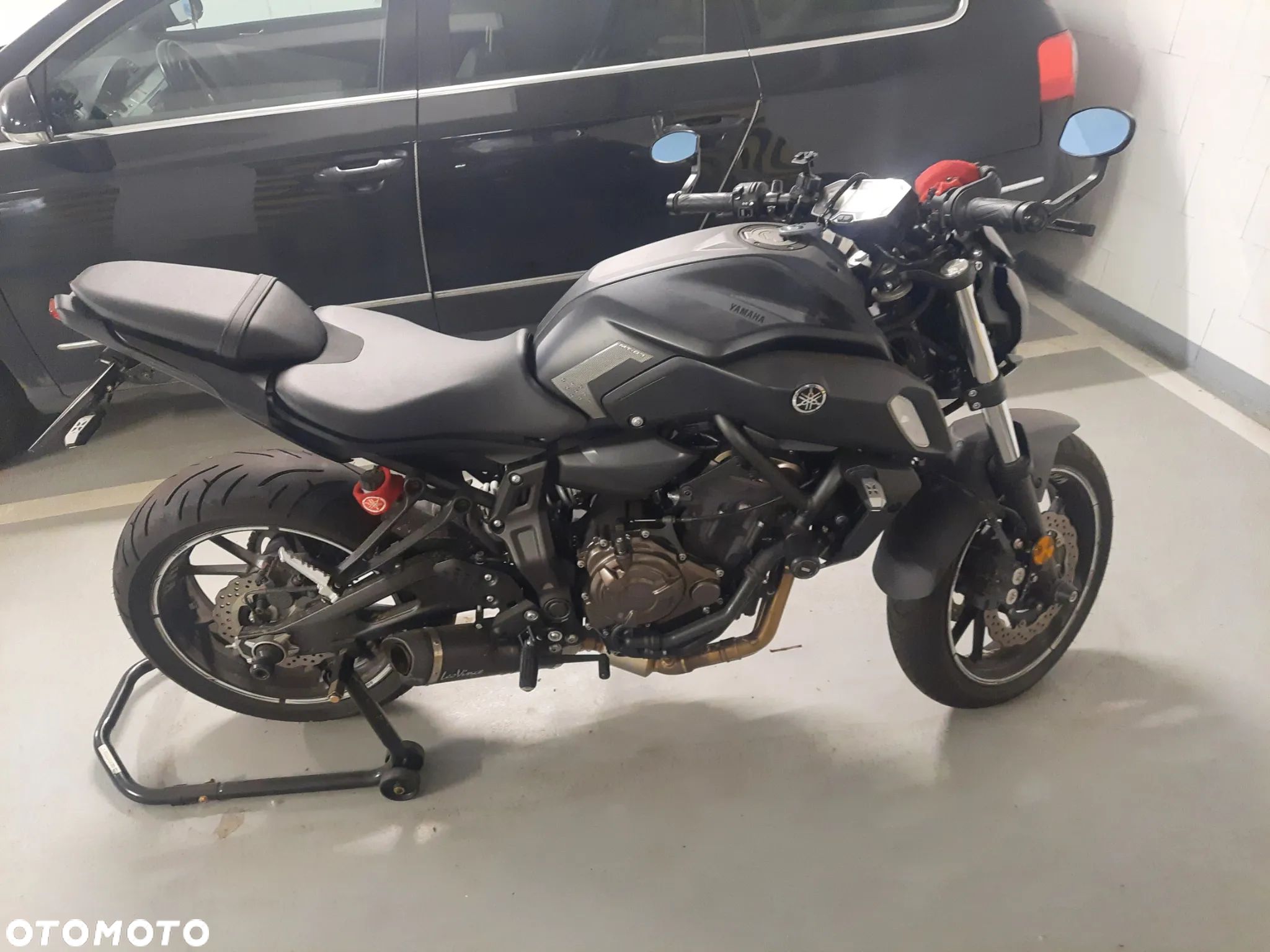 Yamaha MT - 1