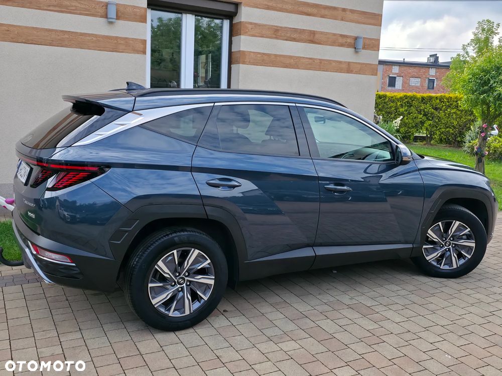Hyundai Tucson 1.6 T-GDi HEV 2WD Prime - 7