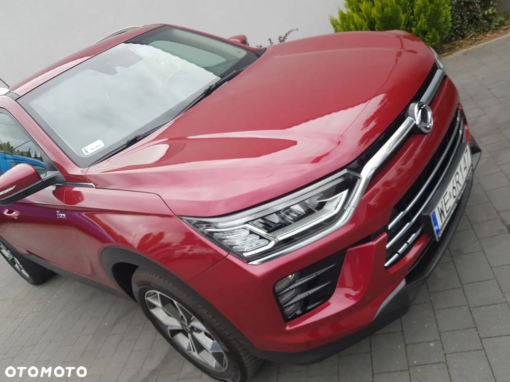 SsangYong/KGM Korando 1.5 T-GDI Quartz 2WD - 23