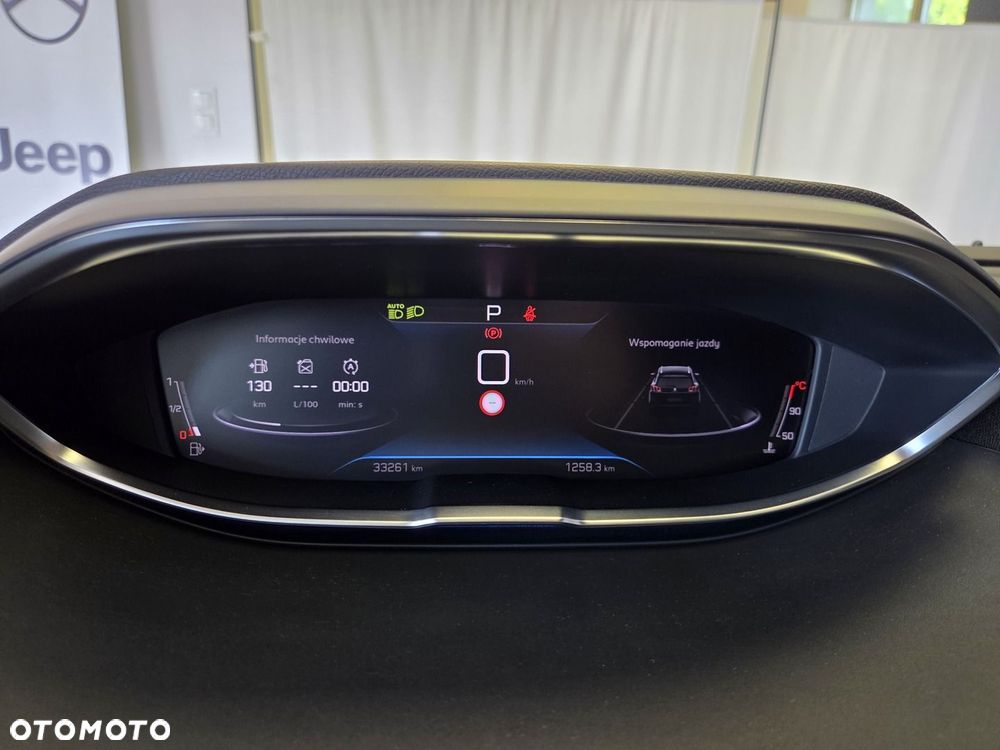 Peugeot 5008 1.5 BlueHDi GT S&S EAT8 - 22