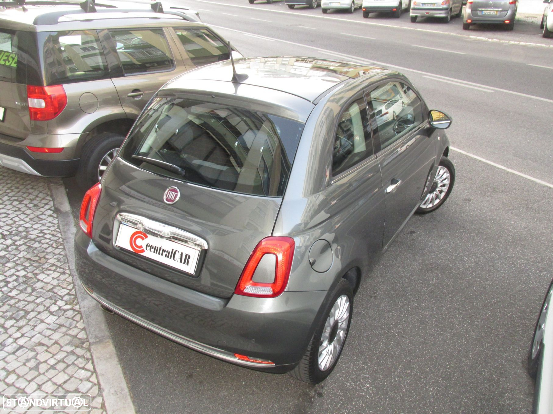 Fiat 500 1.2 Lounge S&S - 45