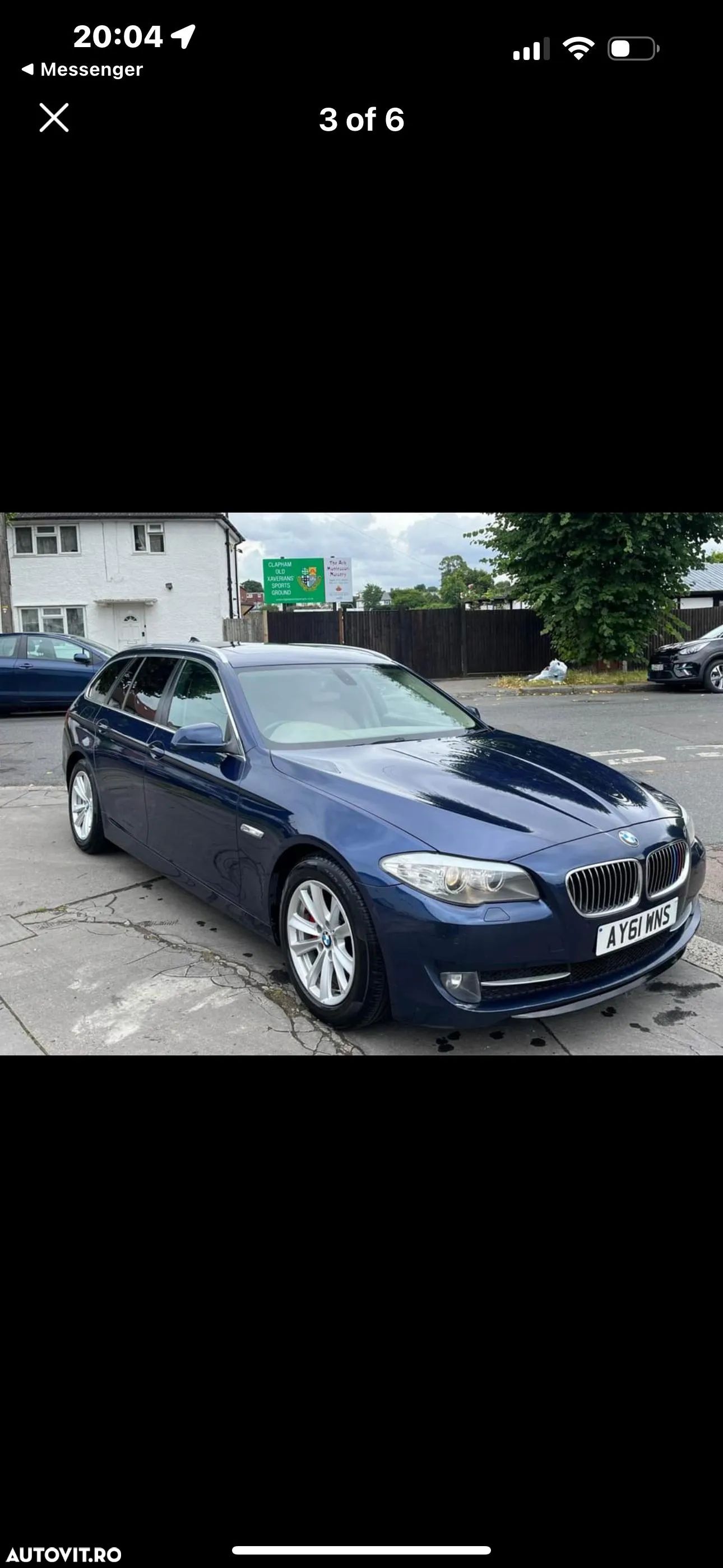 BMW Seria 5 520d - 1