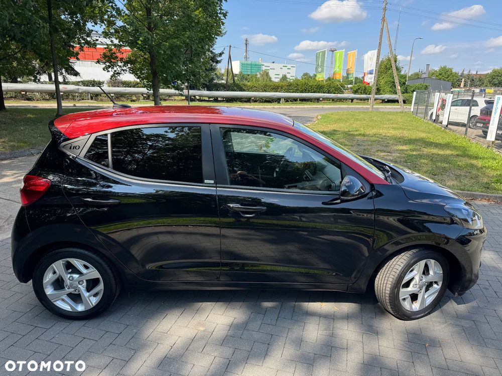 Hyundai i10 1.0 BlueDrive Premium - 9